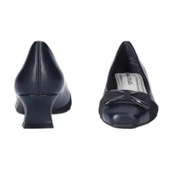 Easy Street • Rejoice Bow Pumps - Picture 2 of 14